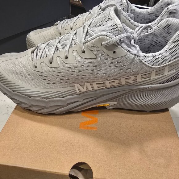 Merrell Men Agility Peak 5 Shoes Trail Hiking Running SIZE 11 NEW J068157 - Picture 8 of 16